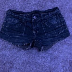 Denim Women's Shorts